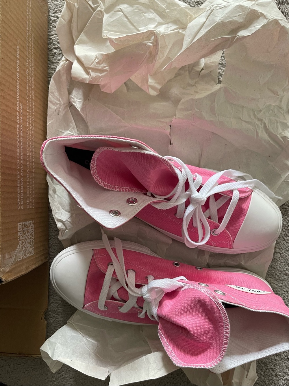 AMAZING BUNDLE SUMMER AIRMAX 97 NIKE COMME GARCONS CONVERSE 6.5 
WOMANS SNEAKER - Picture 5 of 5